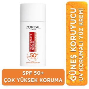 کرم ضد آفتاب لورال مدل رویتالیفت +Revitalift Clinical SPF50