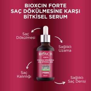 پک 3 عددی سرم ضد ریزش مو فورت بیوکسین Bioxcin Forte