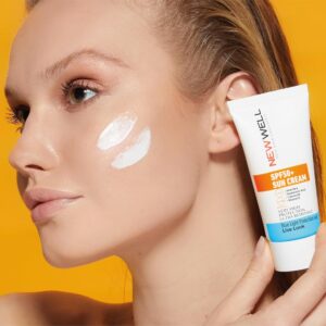 کرم ضد آفتاب نیوول با SPF 50