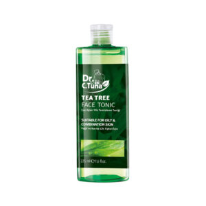 تونر درخت چای سبز دکتر تونا مدل Tea Tree فارماسی 225 میل