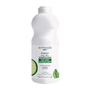 شامپو خانواده بایفاس مناسب موهای نرمال تا چرب