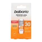 بالم لب حاوی ضد آفتاب باباریا با SPF30