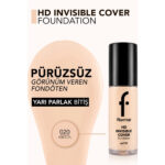 کرم پودر فلورمار مدل HD با SPF۳۰ - Image 10