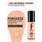 کرم پودر فلورمار مدل HD با SPF۳۰ - Image 8