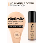 کرم پودر فلورمار مدل HD با SPF۳۰ - Image 9