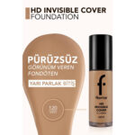 کرم پودر فلورمار مدل HD با SPF۳۰ - Image 6