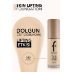 کرم پودر فلورمار مدل اسکین لیفتینگ با SPF۳۰ - Image 11