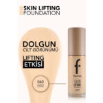 کرم پودر فلورمار مدل اسکین لیفتینگ با SPF۳۰ - Image 10