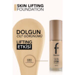 کرم پودر فلورمار مدل اسکین لیفتینگ با SPF۳۰ - Image 7