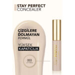 کانسیلر مایع فلورمار مدل استی پرفکت نیمه مات - Image 4