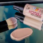 کرم پودر گلدن رز مدل Moisture Touch با SPF20 شماره 106 - Image 2